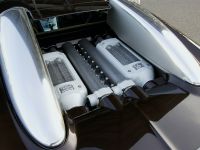 Bugatti Veyron on the track of the Targa Florio (2006)