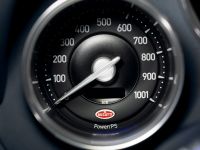 Bugatti Veyron on the track of the Targa Florio (2006)