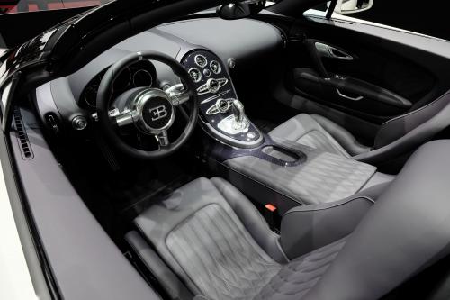 Bugatti Vitesse Geneva (2014) - picture 9 of 9