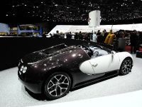 Bugatti Vitesse Geneva (2014)