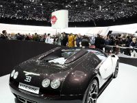 Bugatti Vitesse Geneva (2014)