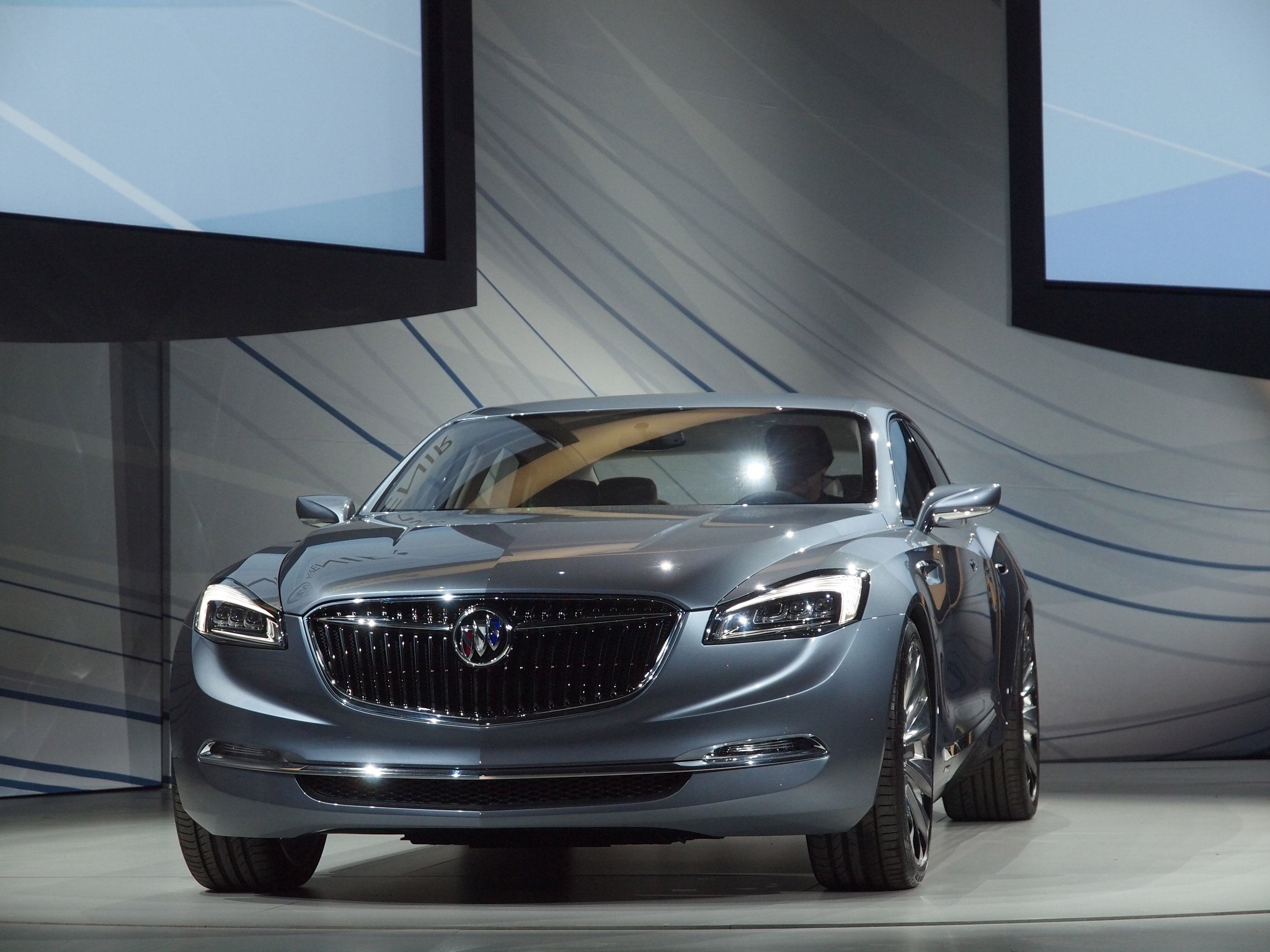 Buick Avenir Detroit