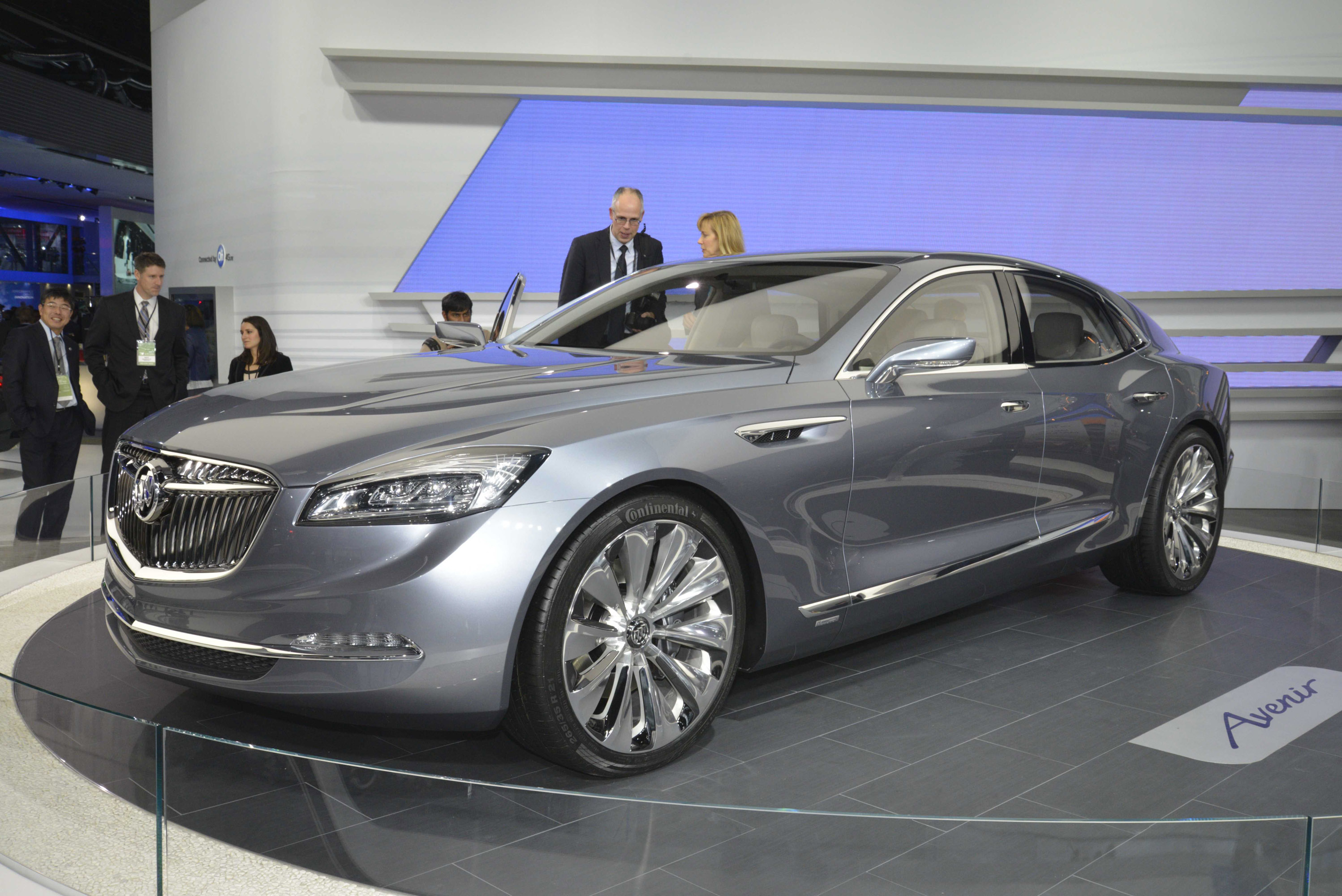 Buick Avenir Detroit