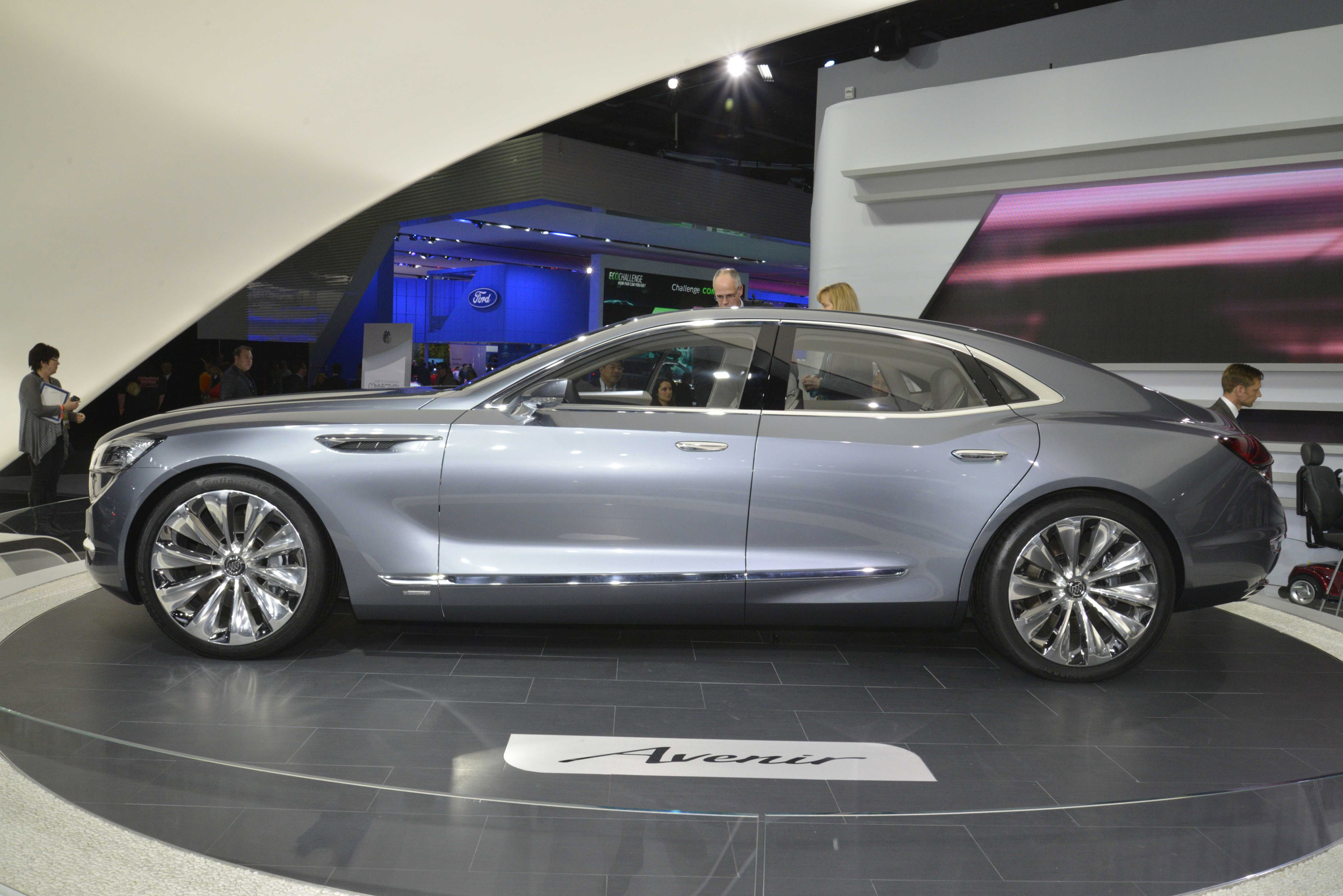 Buick Avenir Detroit