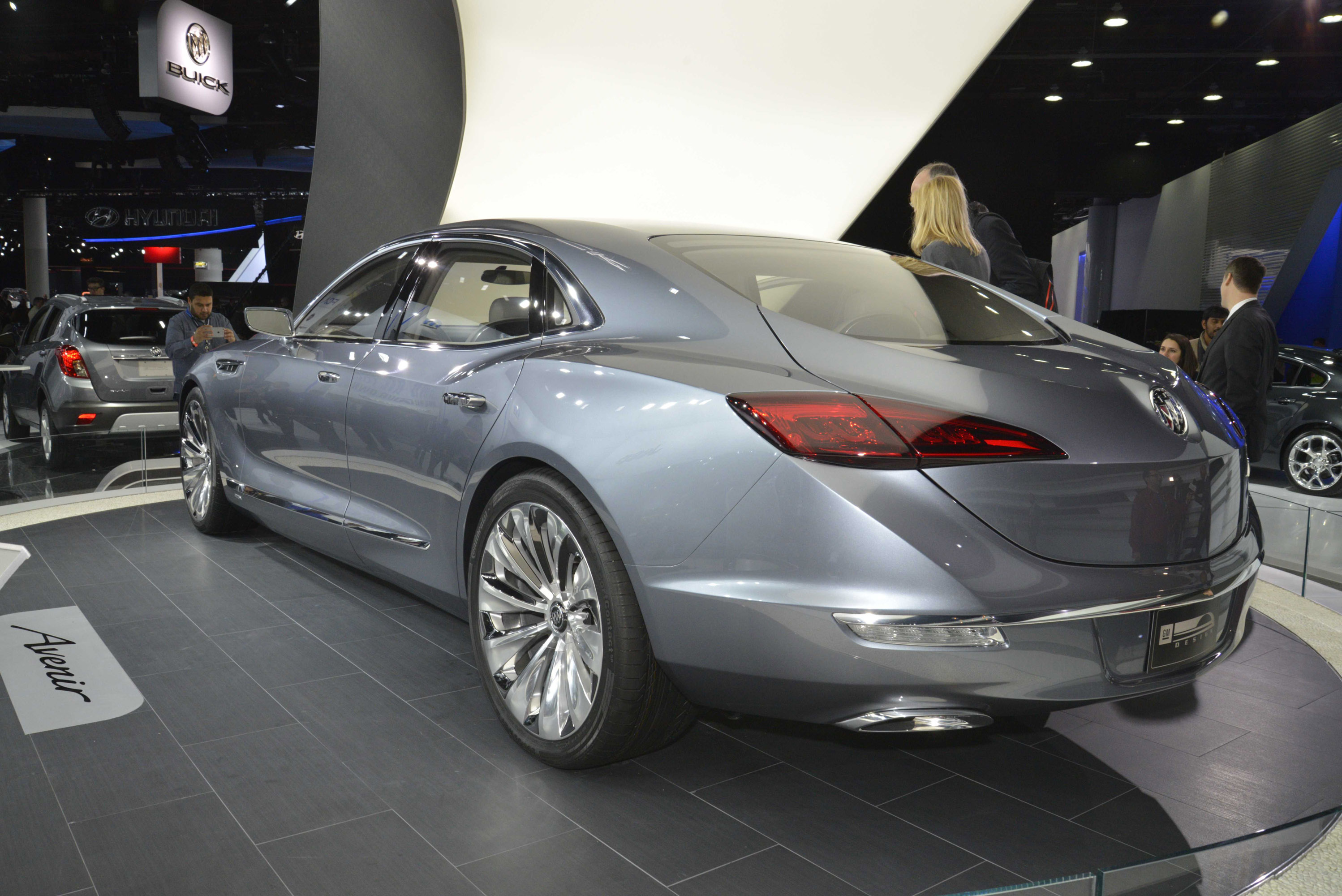 Buick Avenir Detroit