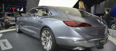 Buick Avenir Detroit (2015) - picture 4 of 6