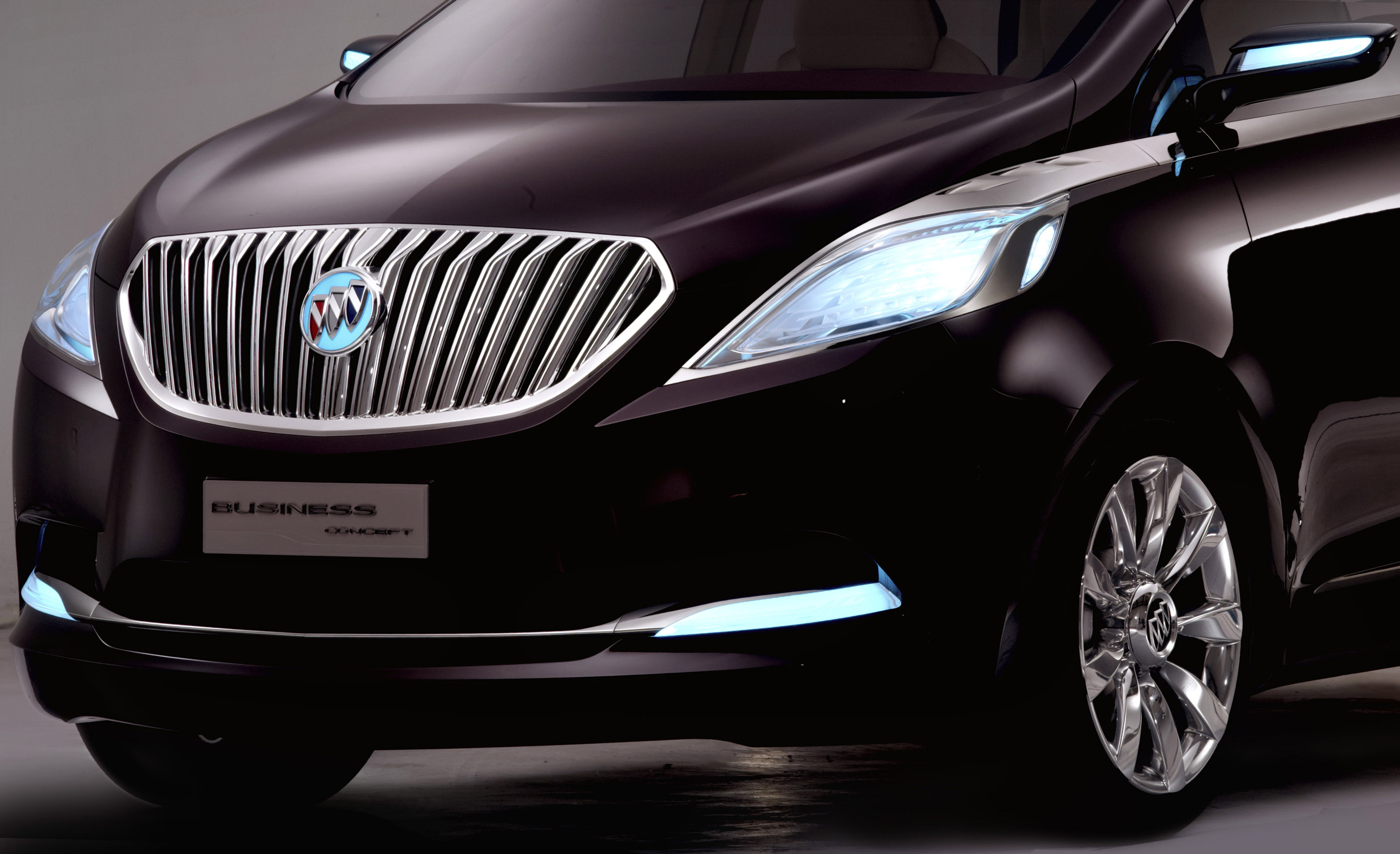 Buick Business Concept