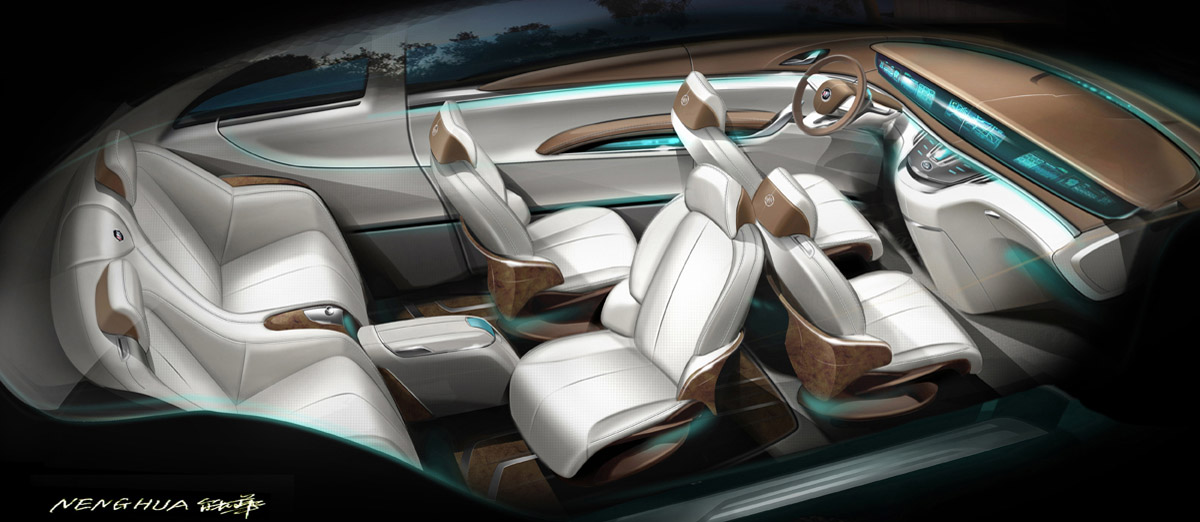 Buick Business Concept