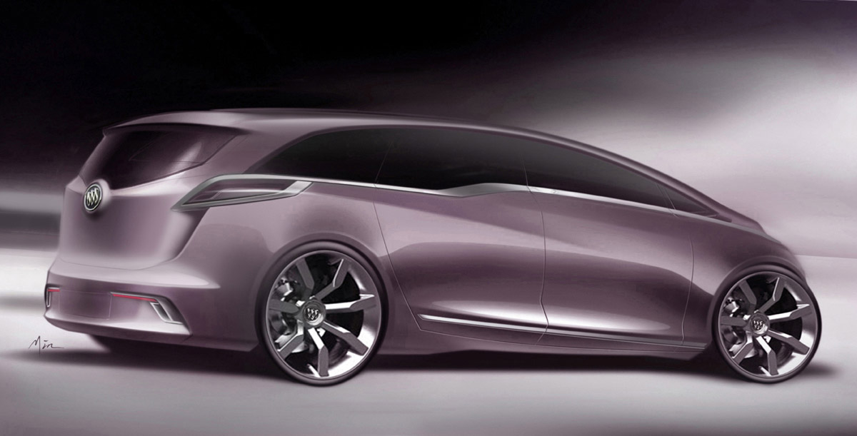 Buick Business Concept