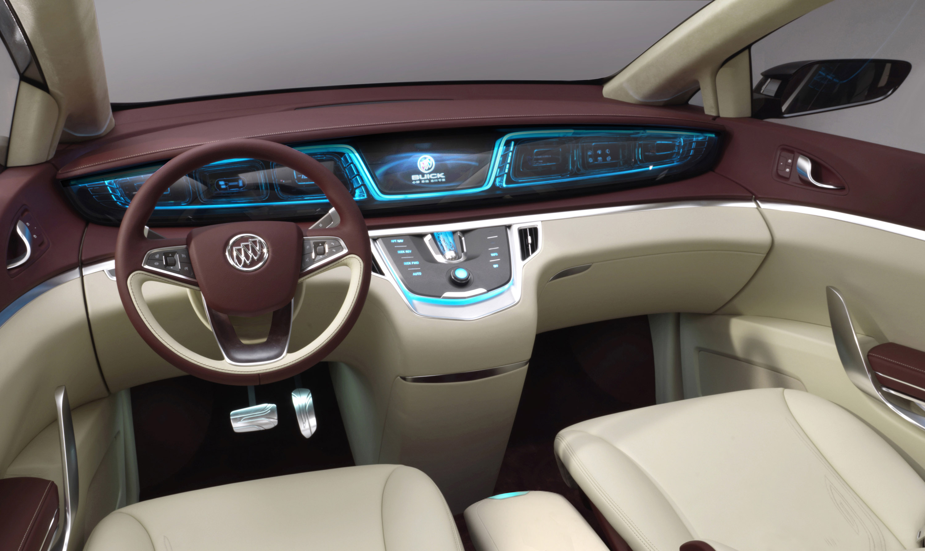 Buick Business Concept