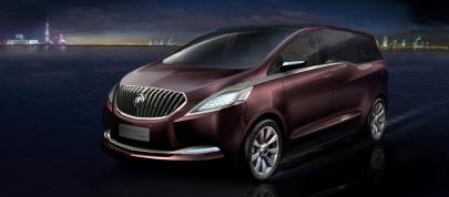 Buick Business Concept (2009) - picture 7 of 30