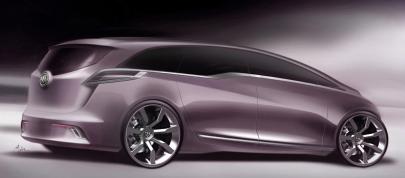 Buick Business Concept (2009) - picture 15 of 30