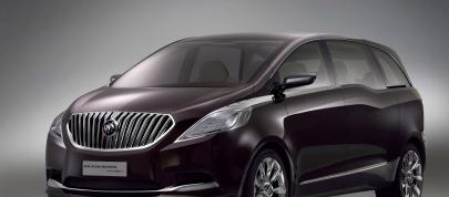 Buick Business Concept (2009) - picture 23 of 30