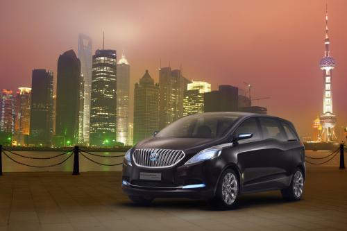 Buick Business Concept (2009) - picture 1 of 30