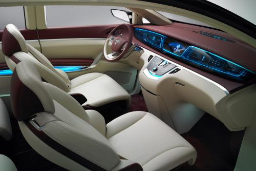 Buick Business Concept (2009) - picture 16 of 30