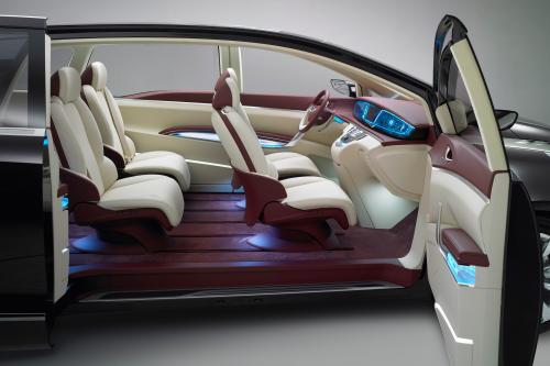 Buick Business Concept (2009) - picture 17 of 30