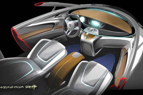 Buick Business Concept (2009) - picture 25 of 30
