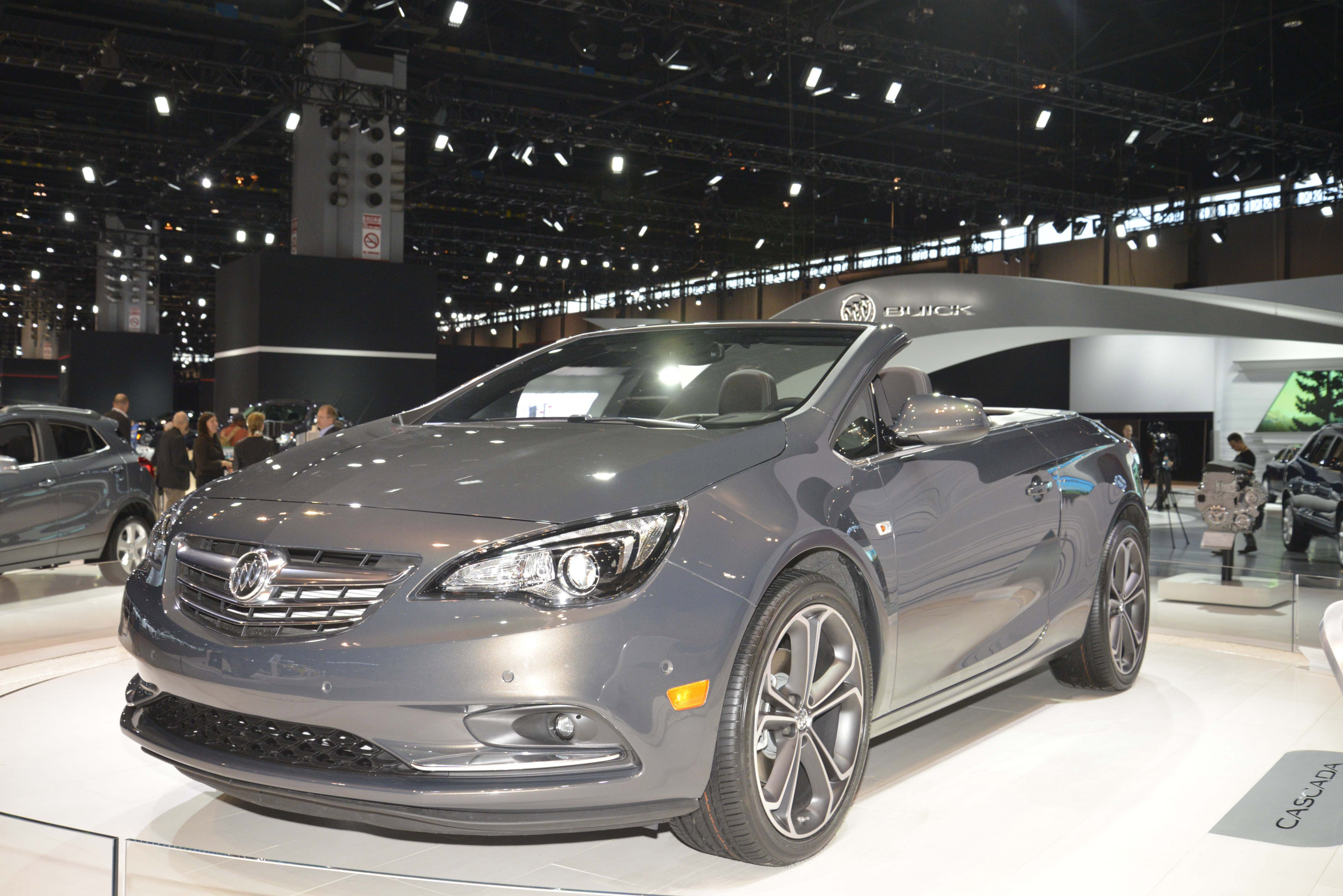 Buick Cascada Chicago