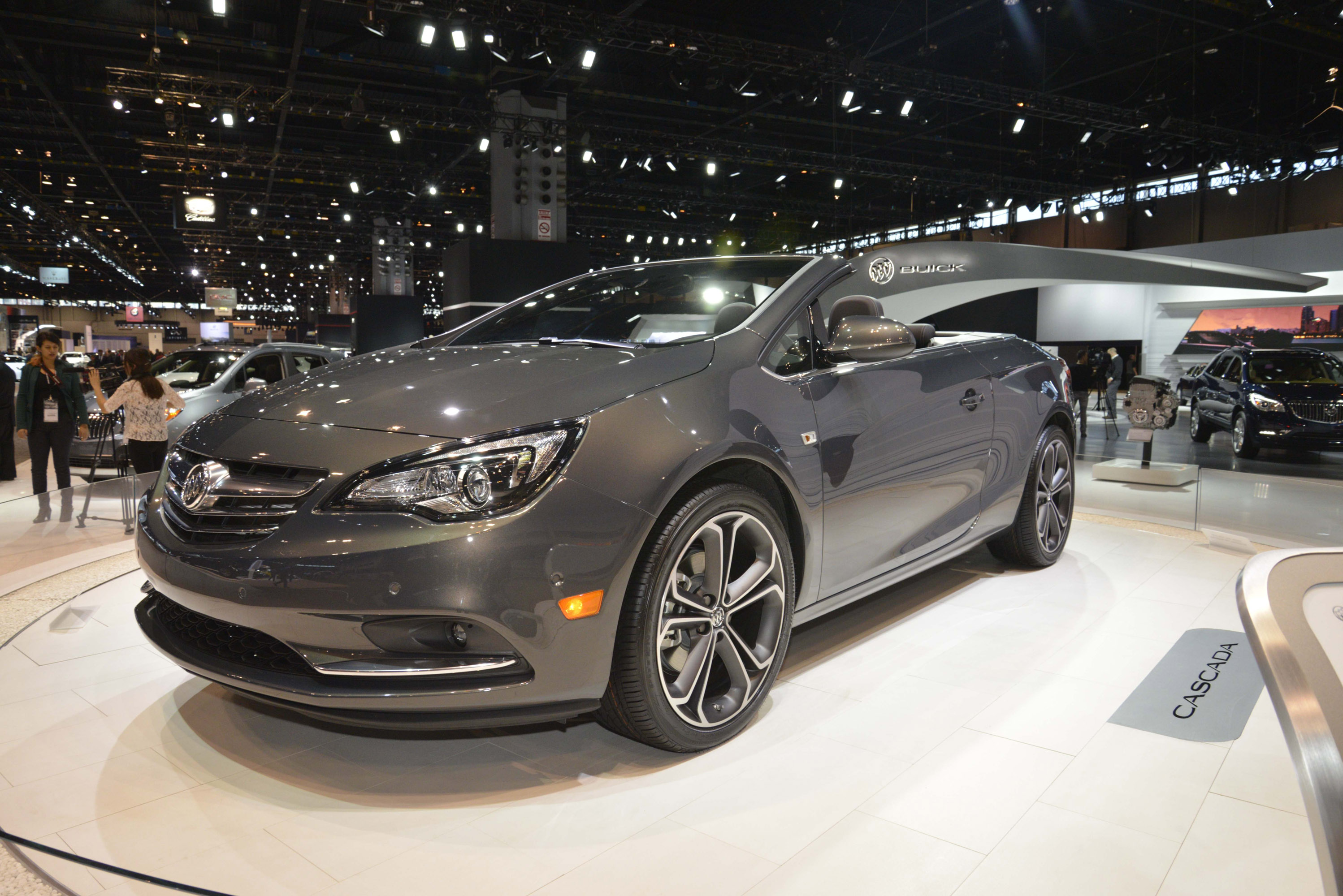 Buick Cascada Chicago