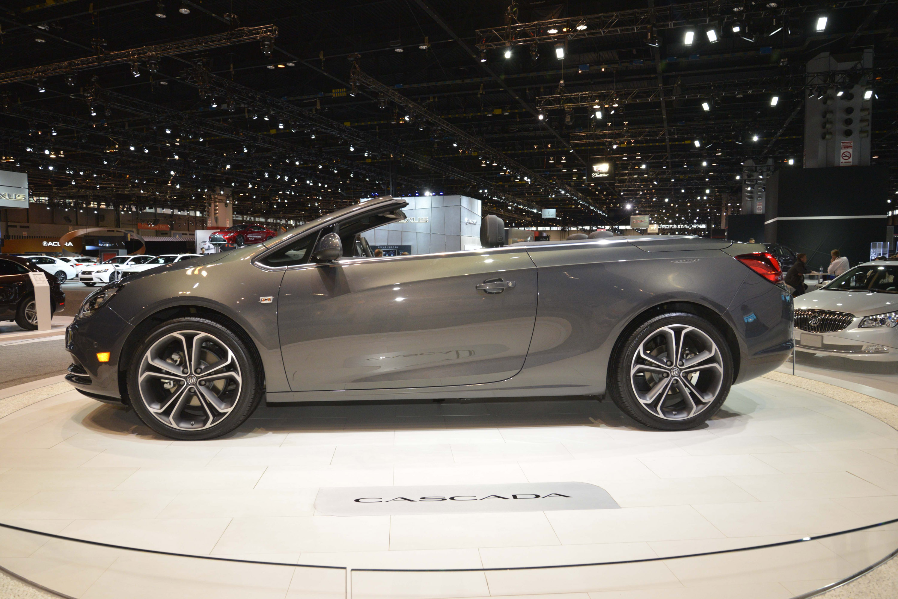 Buick Cascada Chicago