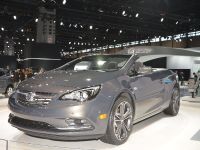 Buick Cascada Chicago (2015)