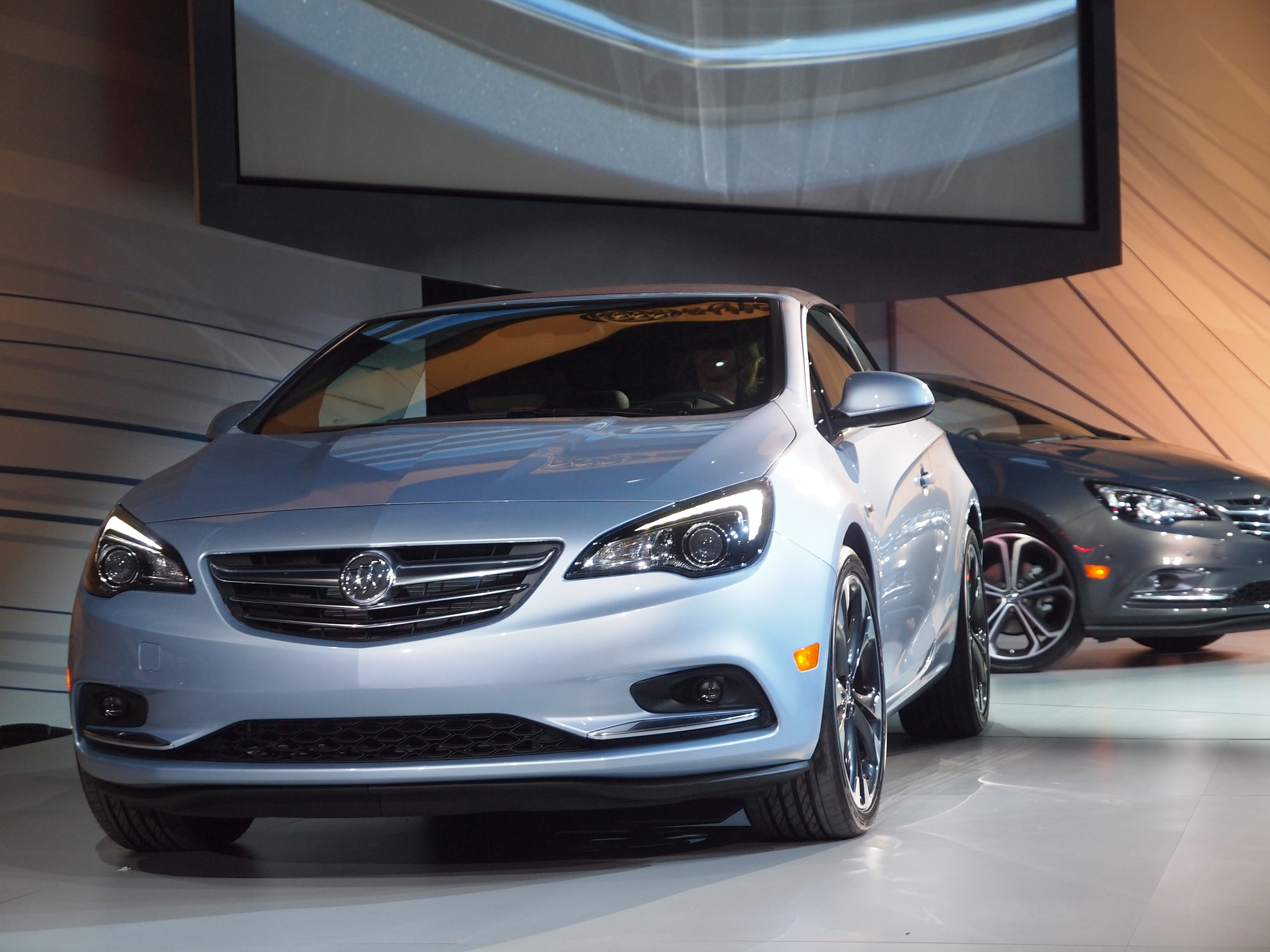 Buick Cascada Detroit