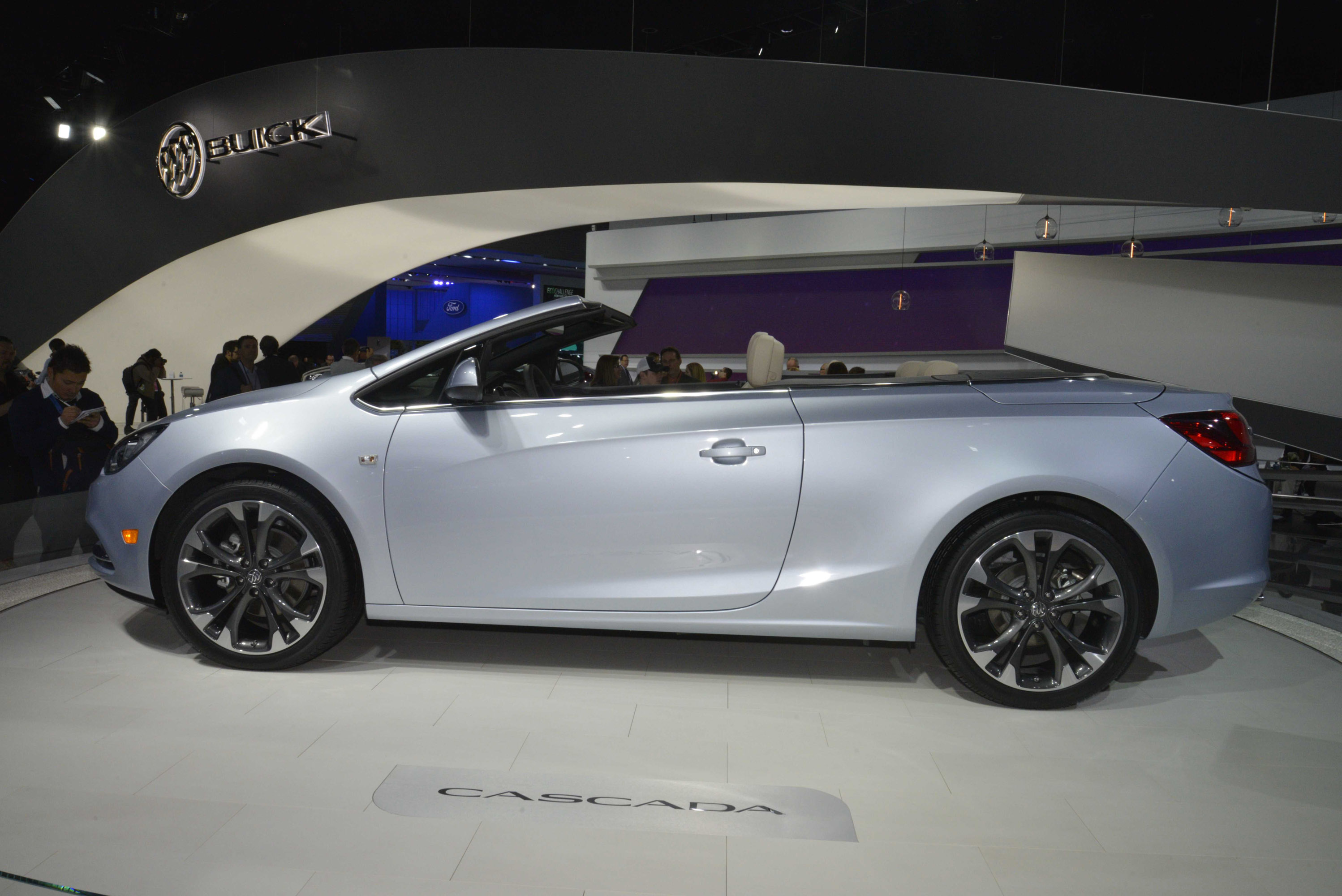 Buick Cascada Detroit