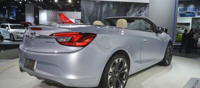 Buick Cascada Detroit (2015) - picture 7 of 9