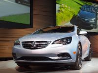 Buick Cascada Detroit (2015)