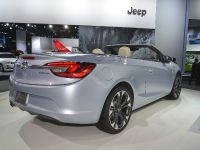 Buick Cascada Detroit (2015)