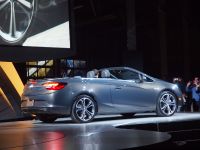 Buick Cascada Detroit (2015)