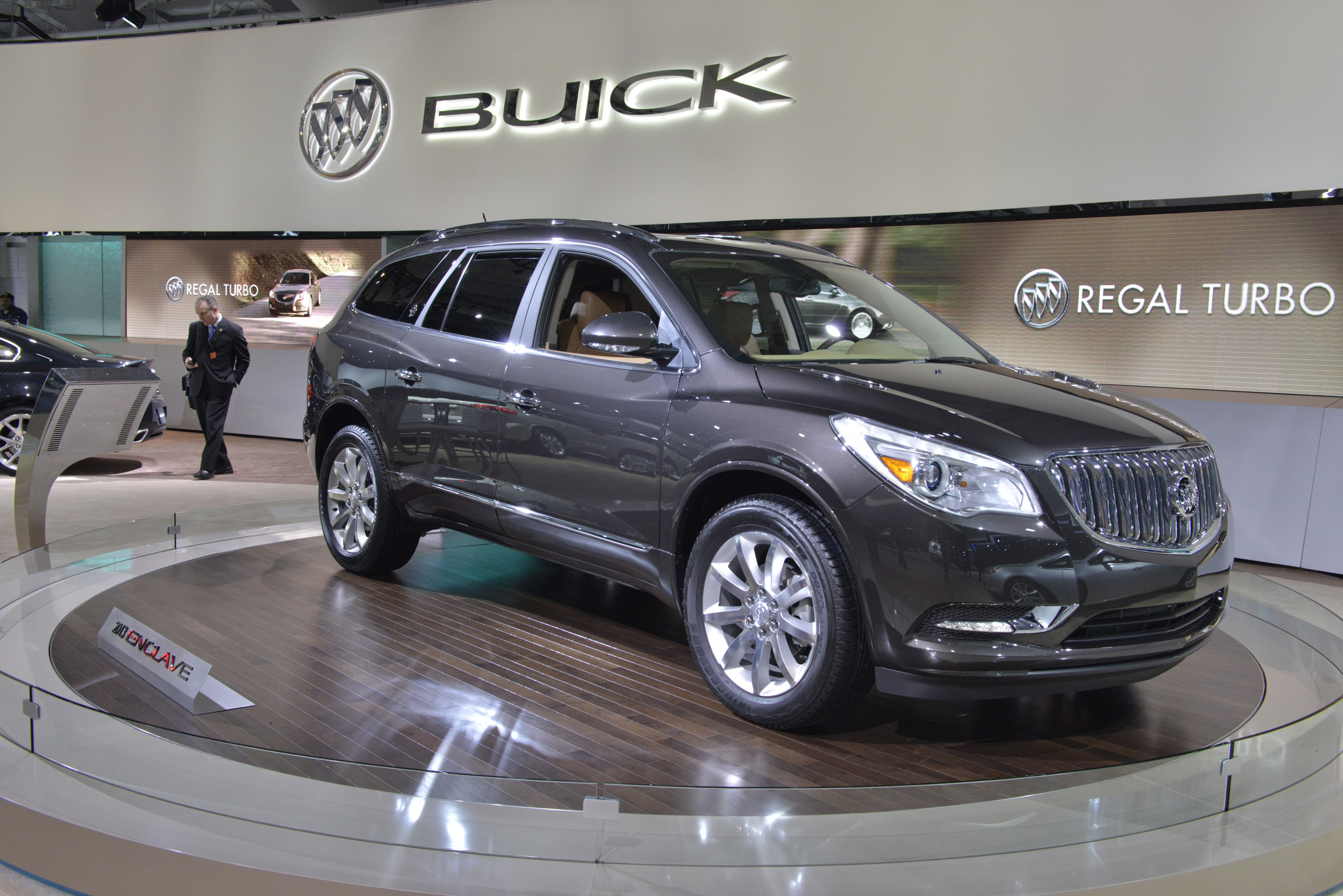 Buick Enclave New York