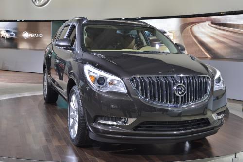 Buick Enclave New York (2012) - picture 1 of 2