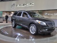 Buick Enclave New York 2012