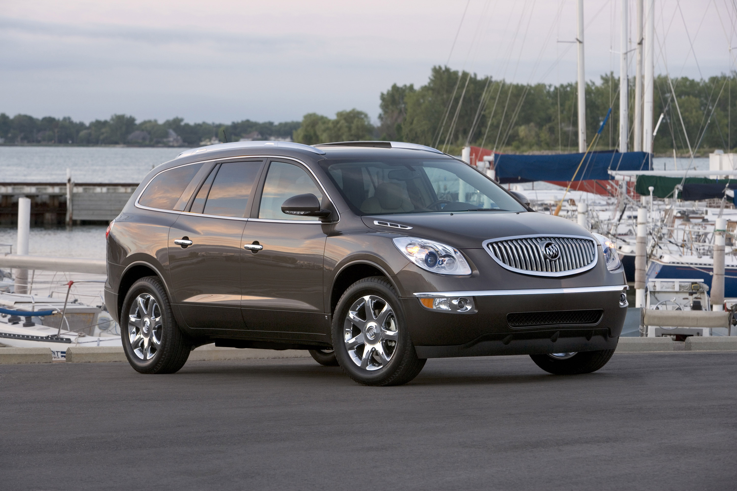 Buick Enclave CXL