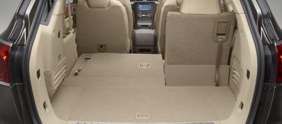 Buick Enclave CXL (2009) - picture 4 of 5