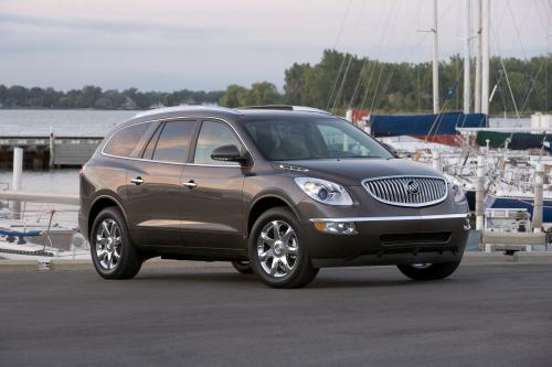 Buick Enclave CXL (2009) - picture 1 of 5