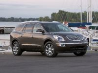 Buick Enclave CXL (2009) - picture 1 of 5