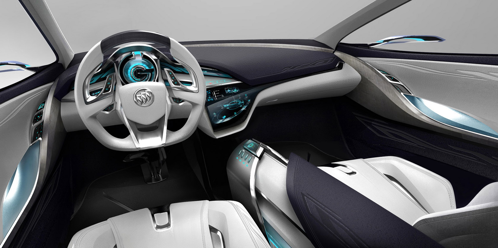 Buick Envision SUV Concept