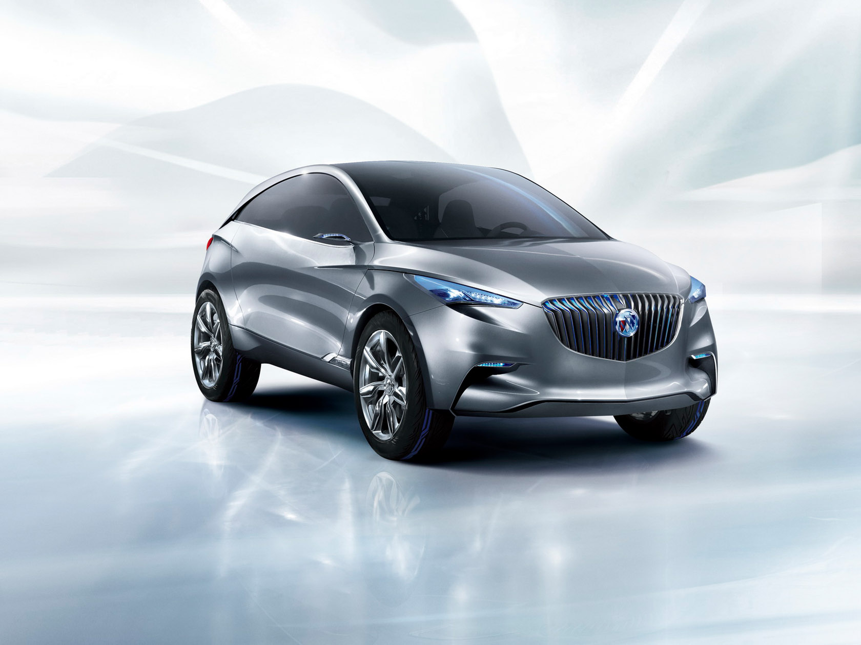 Buick Envision SUV Concept