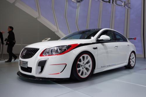 Buick GS Range Shanghai (2013) - picture 1 of 4