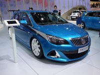 Buick GS Range Shanghai (2013)