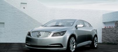 Buick Invicta Show Car (2008) - picture 4 of 14