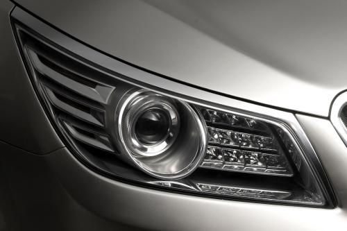 Buick Invicta Show Car (2008) - picture 1 of 14