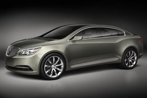 Buick Invicta Show Car (2008) - picture 9 of 14