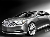 Buick Invicta Show Car (2008)