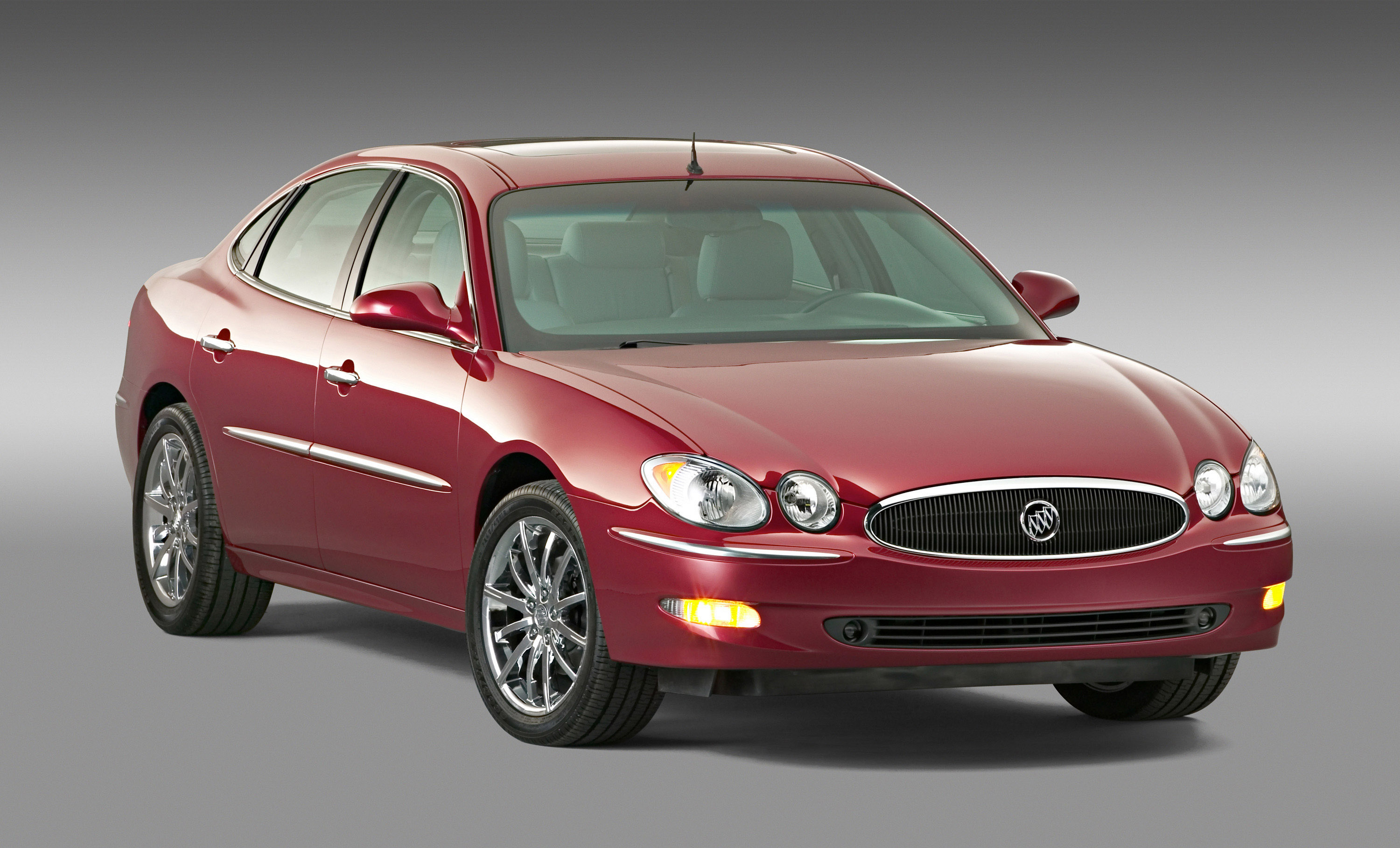 Buick LaCrosse CXS