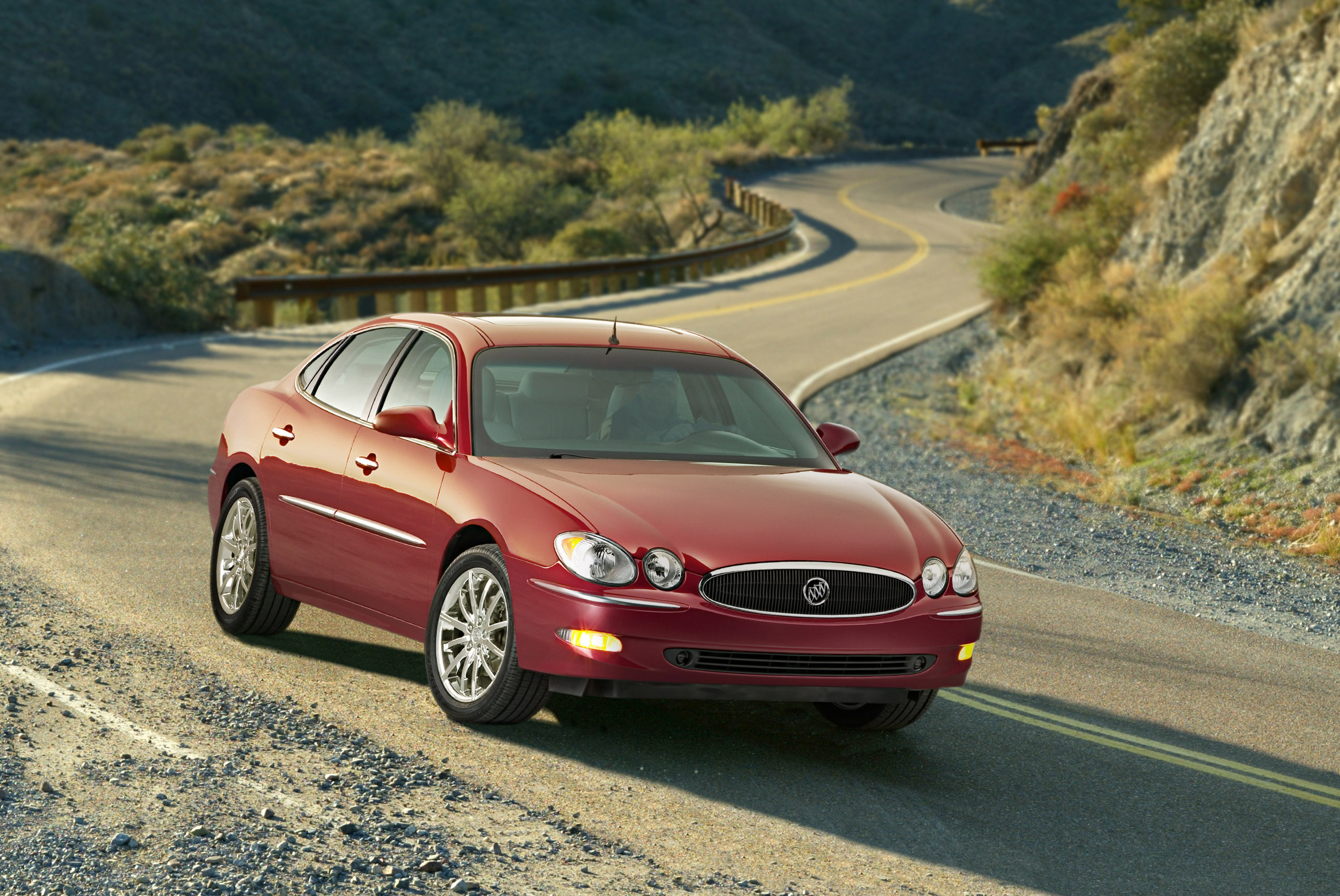 Buick LaCrosse CXS