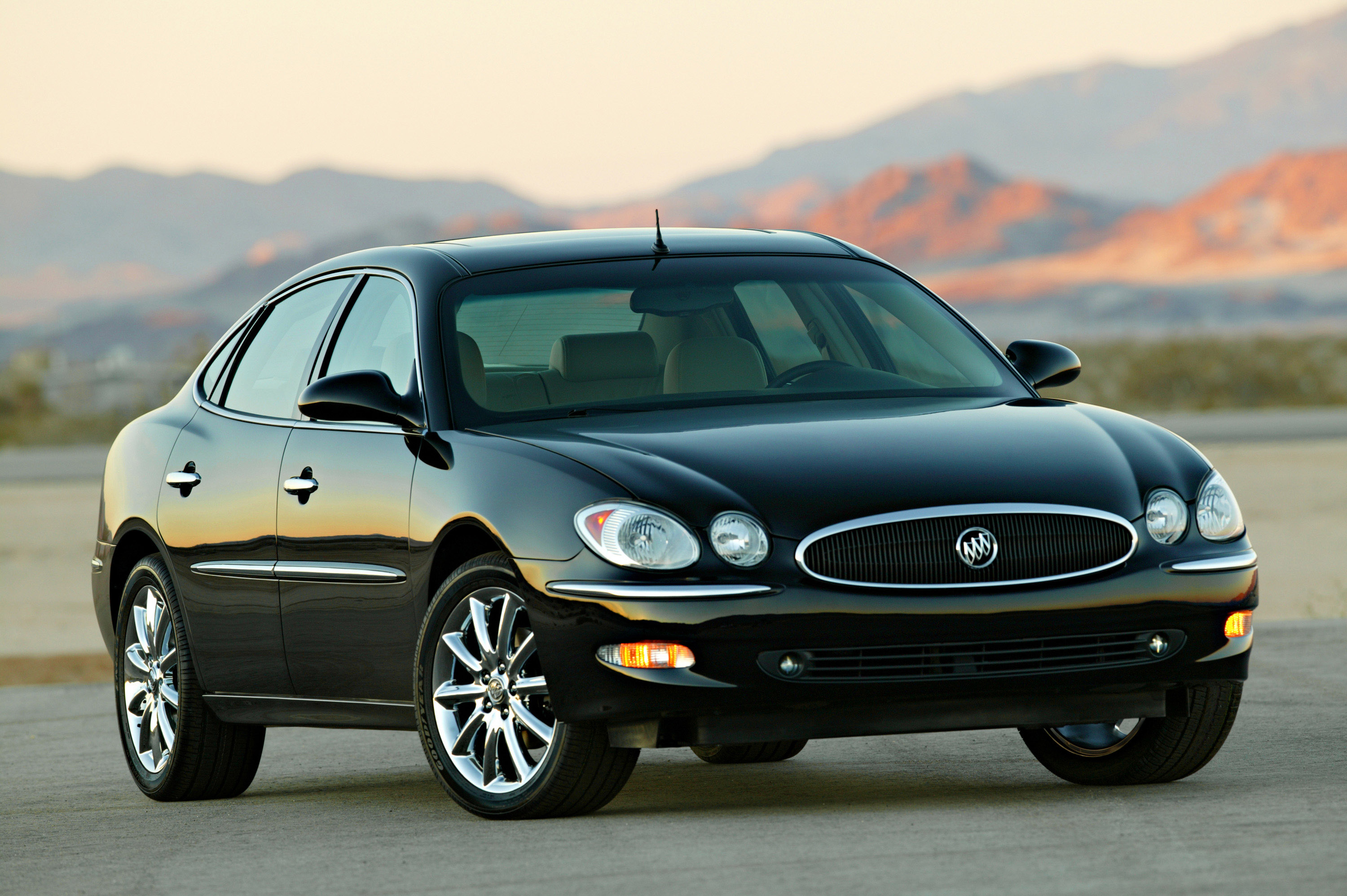 Buick LaCrosse CXS