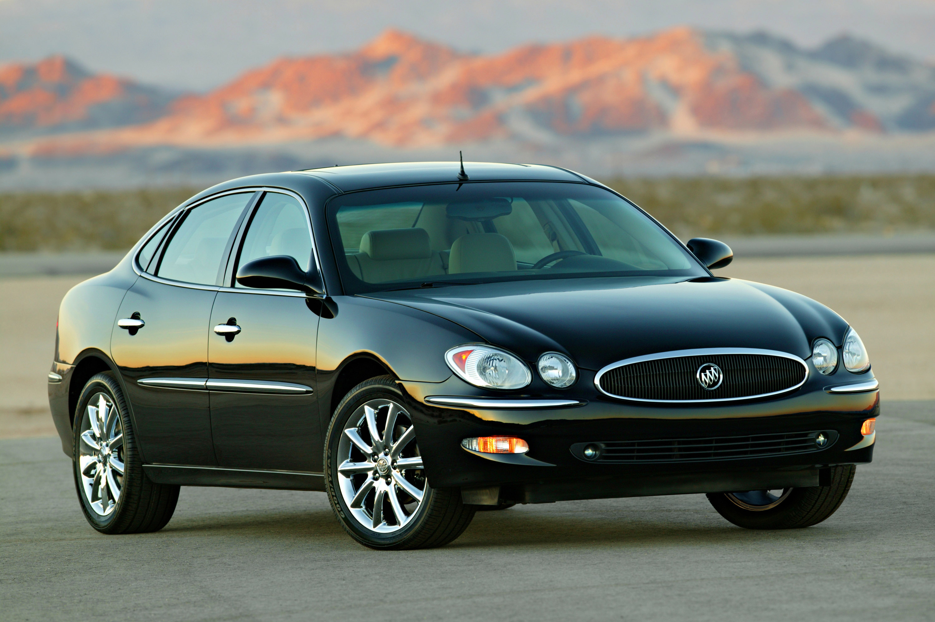 Buick LaCrosse CXS